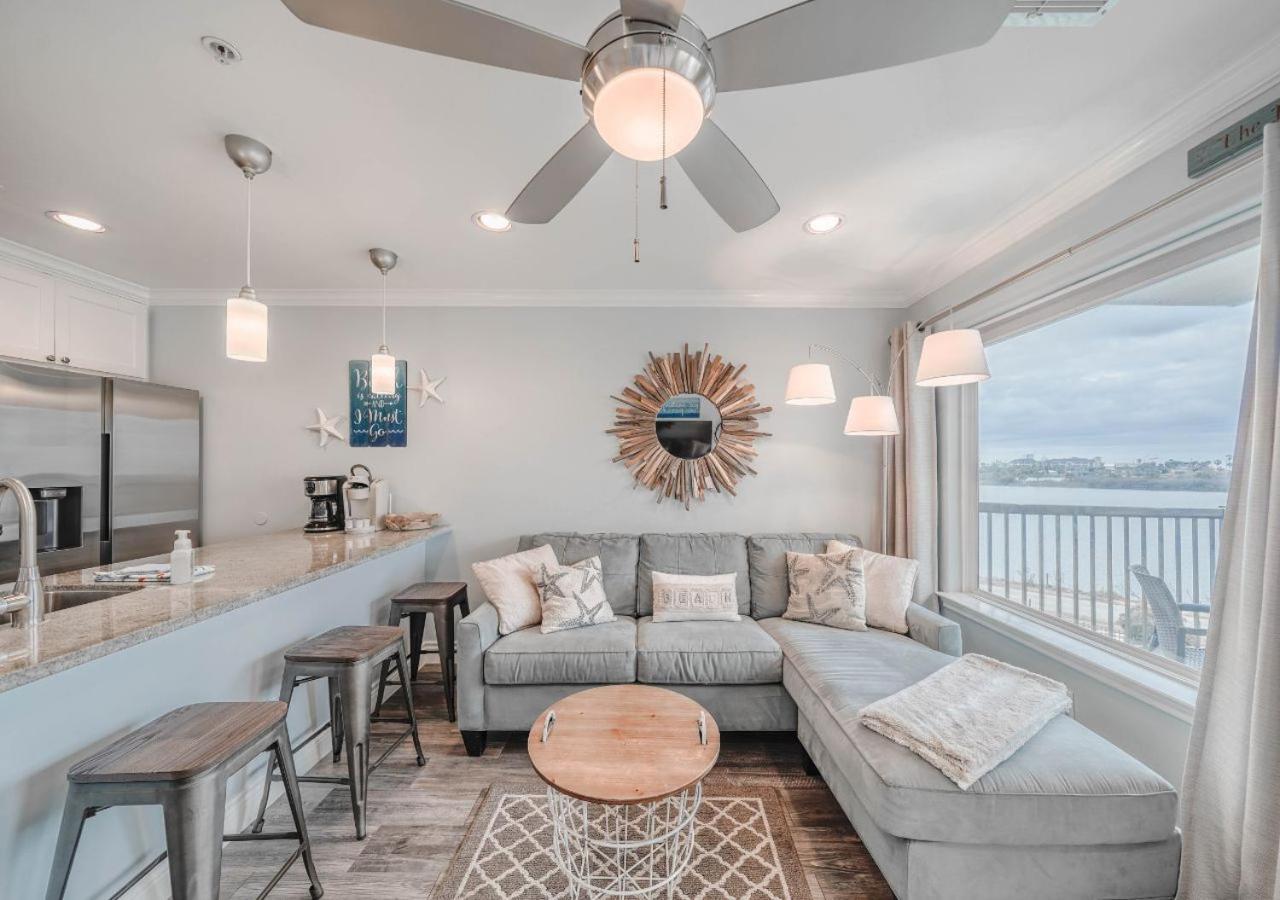 Ocean View Luxury Steps To Beach Galveston Kültér fotó