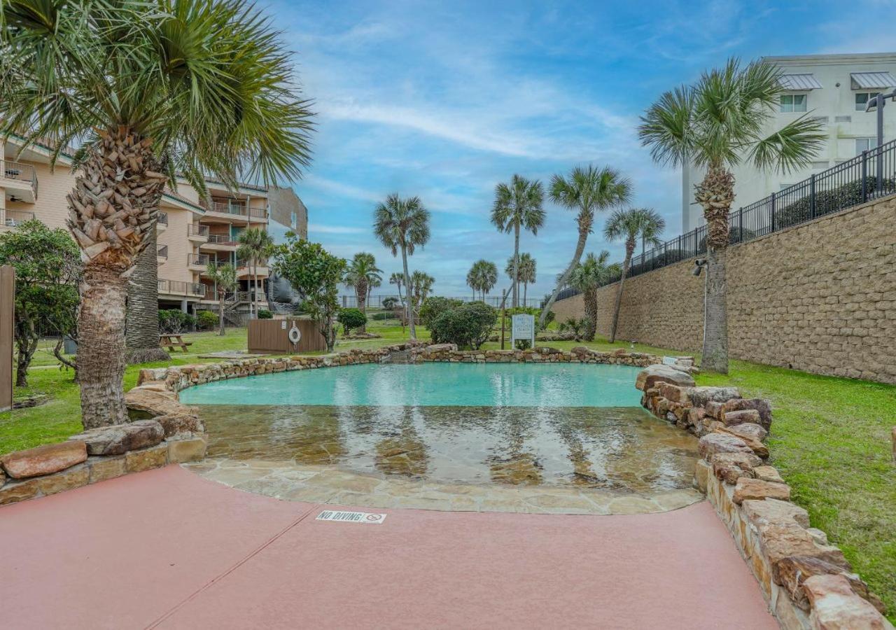 Ocean View Luxury Steps To Beach Galveston Kültér fotó